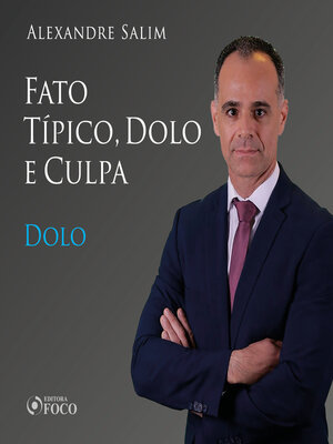 cover image of Direito Penal--3.⁠ ⁠⁠Fato Típico, Dolo e Culpa--Dolo